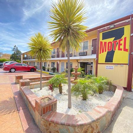 Motel 7 - Near Six Flags, Vallejo - Napa Valley Exteriör bild
