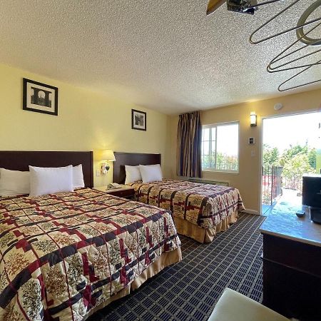 Motel 7 - Near Six Flags, Vallejo - Napa Valley Exteriör bild