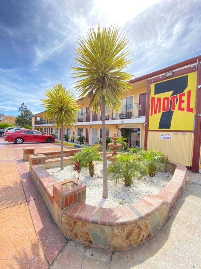 Motel 7 - Near Six Flags, Vallejo - Napa Valley Exteriör bild