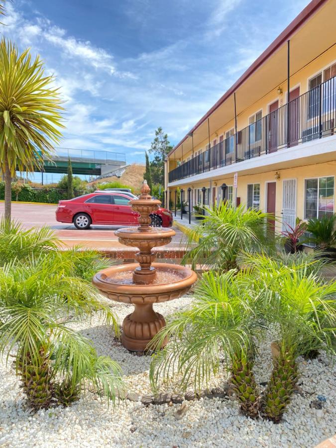 Motel 7 - Near Six Flags, Vallejo - Napa Valley Exteriör bild