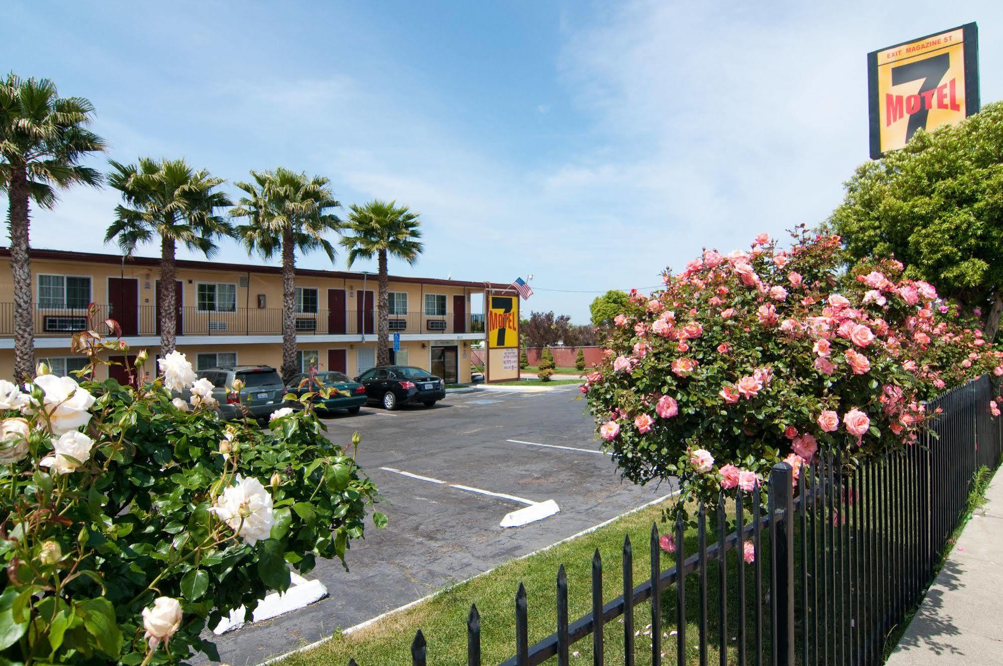 Motel 7 - Near Six Flags, Vallejo - Napa Valley Exteriör bild